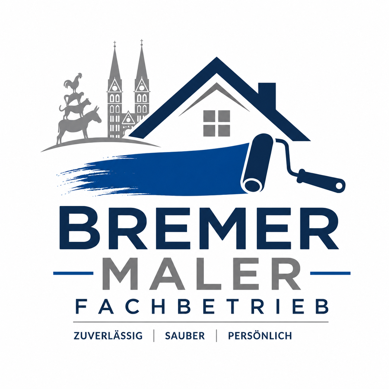 Logo Bremer Malerfachbetrieb